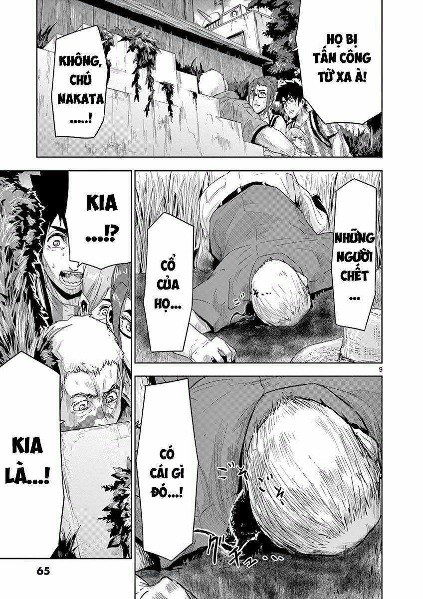 Bầy Thú Mặt Người - Chapter 13 - Trang 7