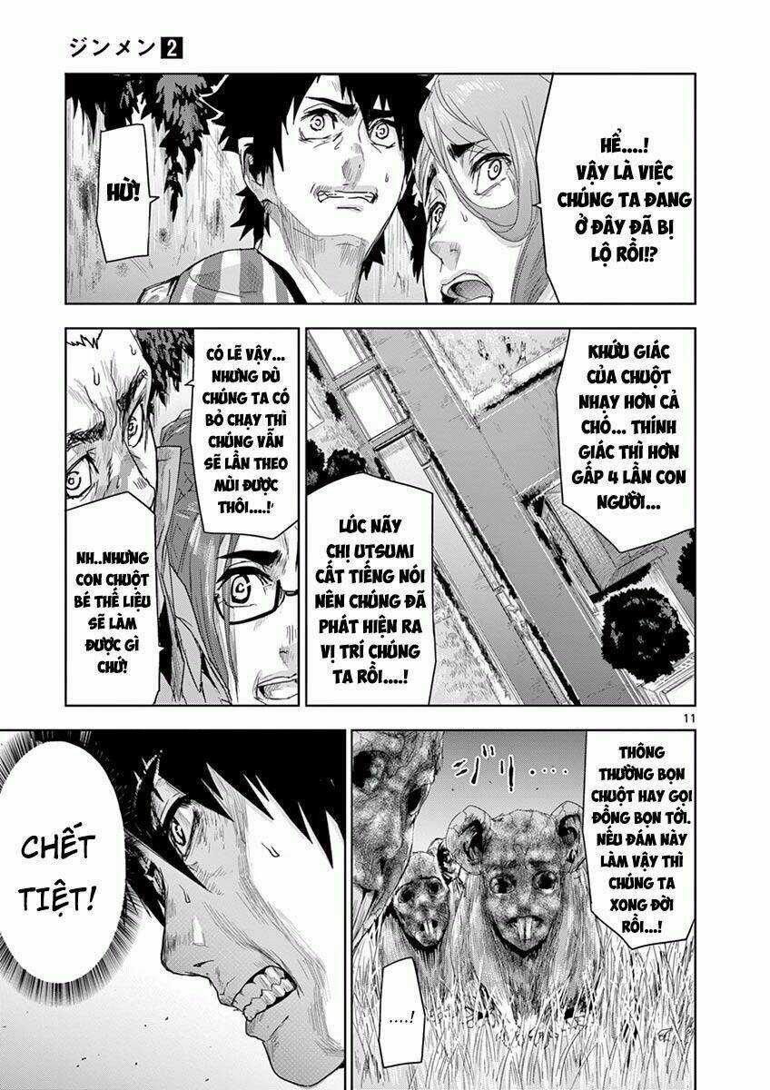 Bầy Thú Mặt Người - Chapter 13 - Trang 9