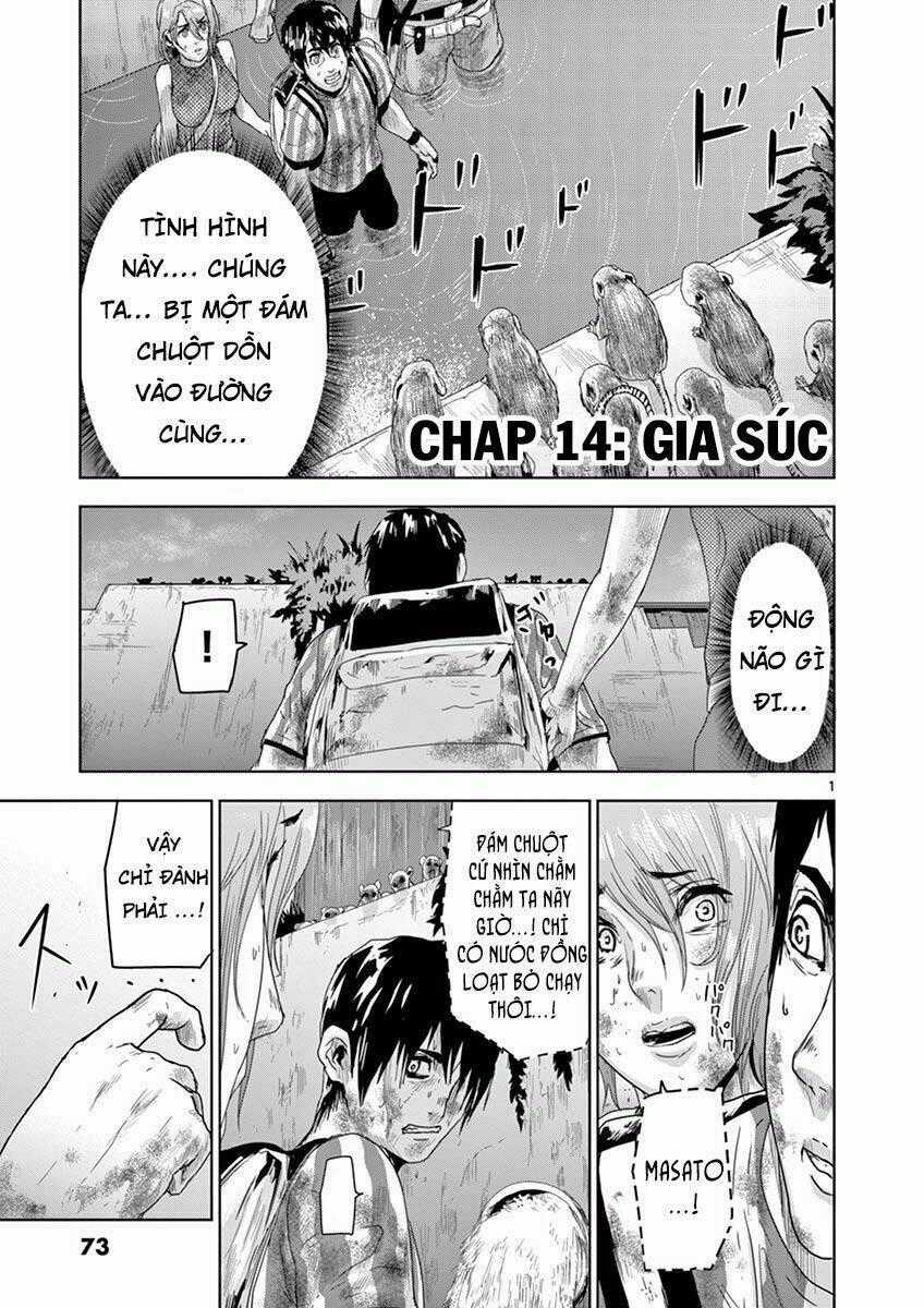 Bầy Thú Mặt Người - Chapter 14 - Trang 1