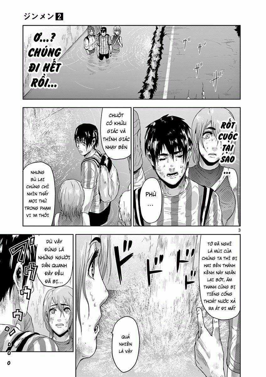 Bầy Thú Mặt Người - Chapter 14 - Trang 3