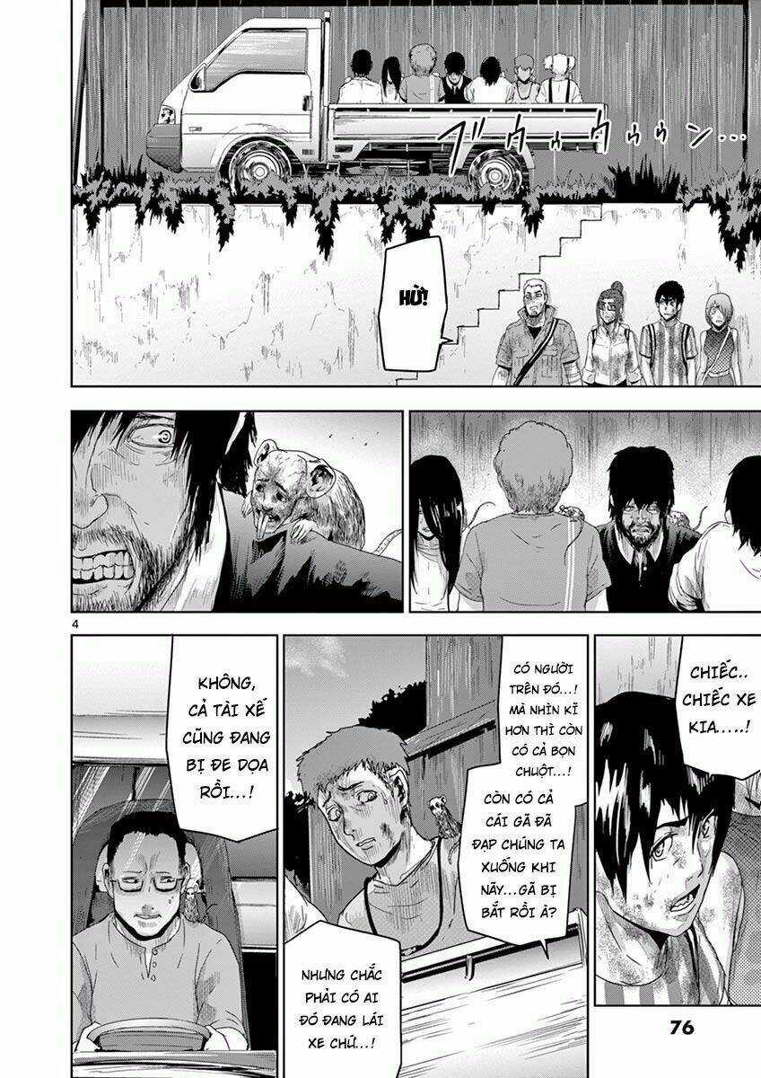 Bầy Thú Mặt Người - Chapter 14 - Trang 4