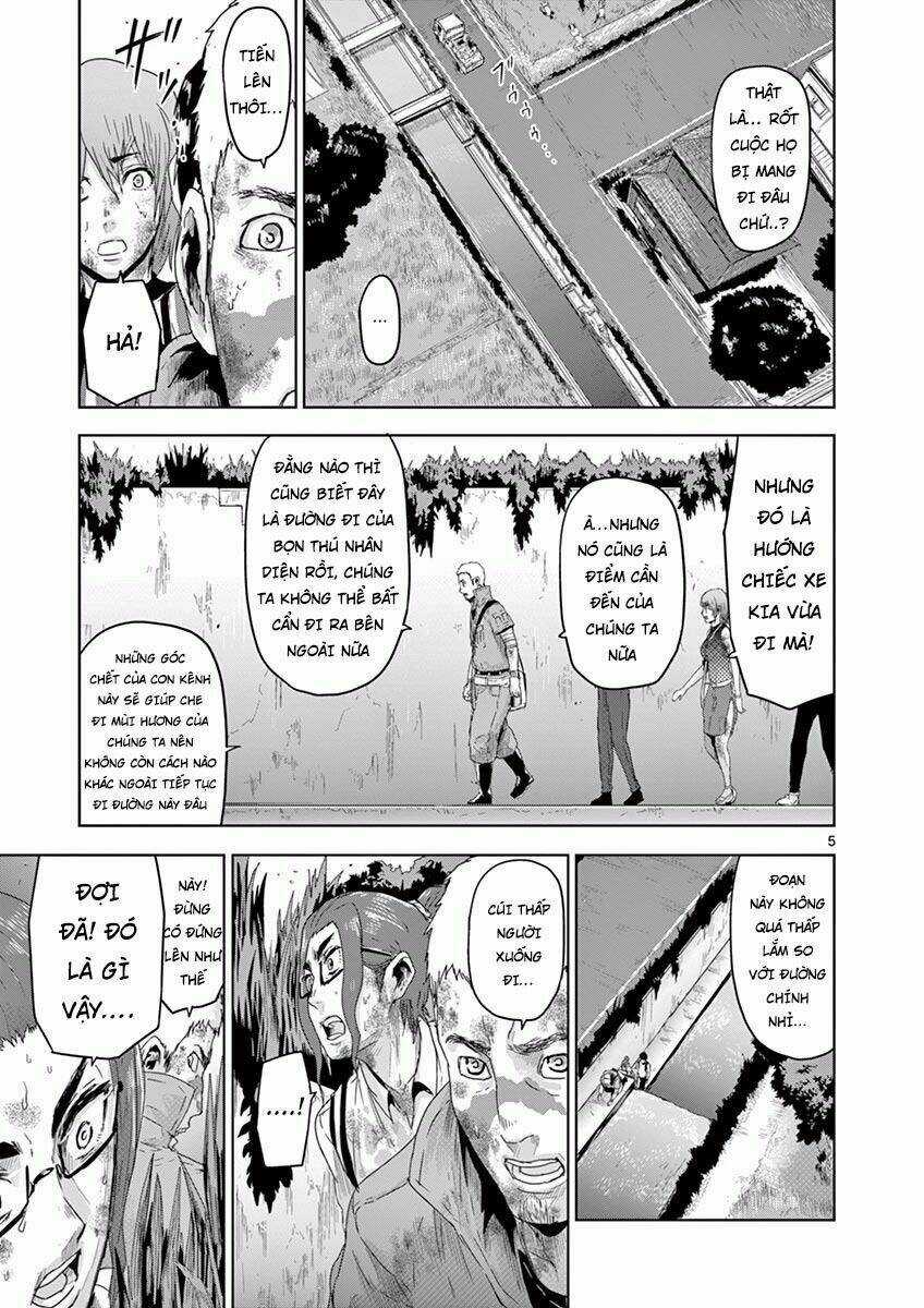 Bầy Thú Mặt Người - Chapter 14 - Trang 5