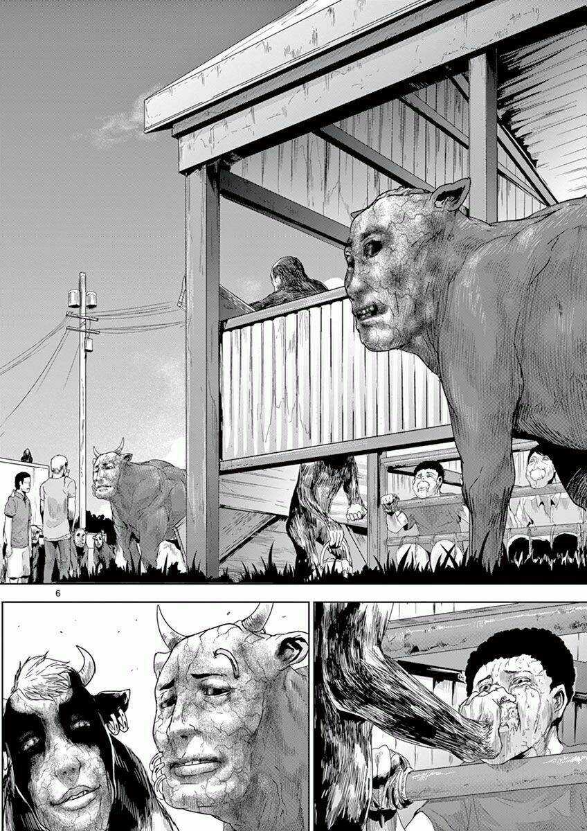 Bầy Thú Mặt Người - Chapter 14 - Trang 6