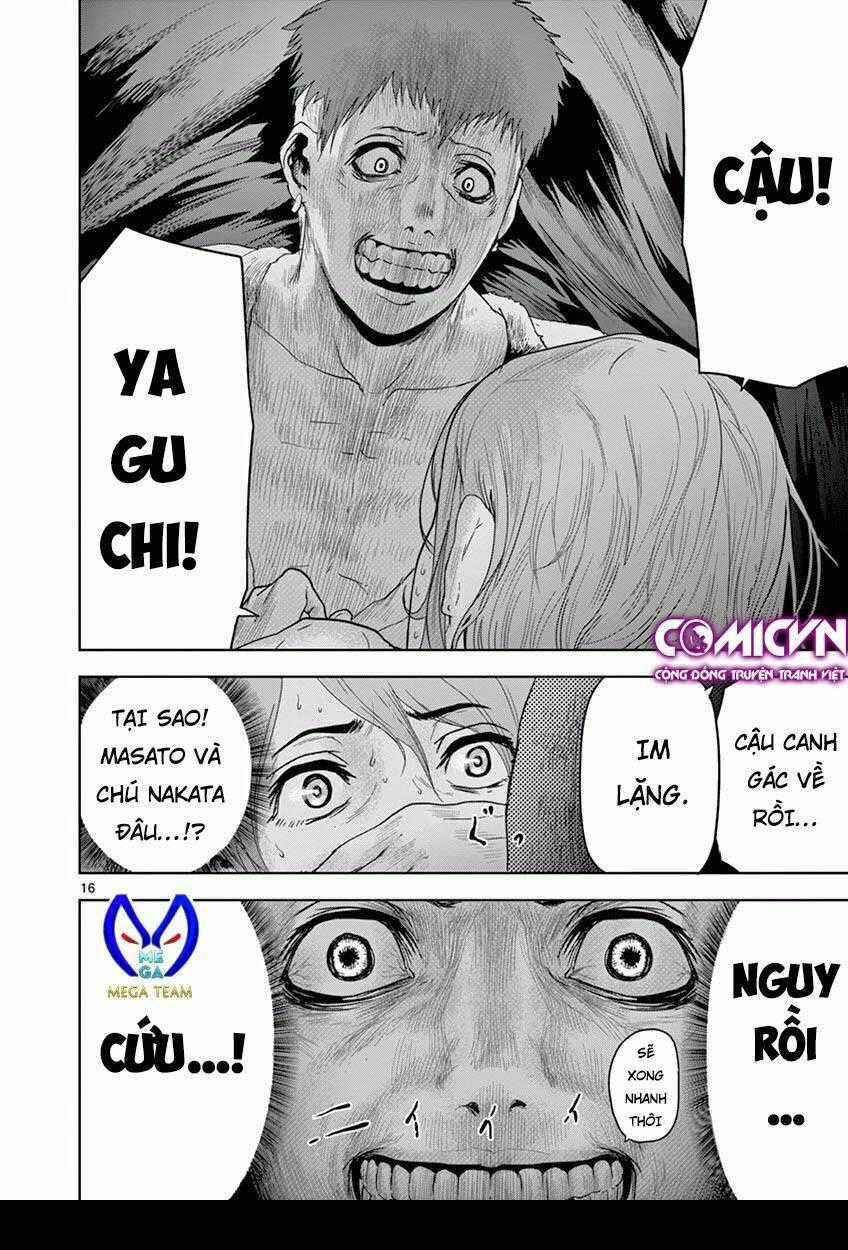 Bầy Thú Mặt Người - Chapter 15 - Trang 16