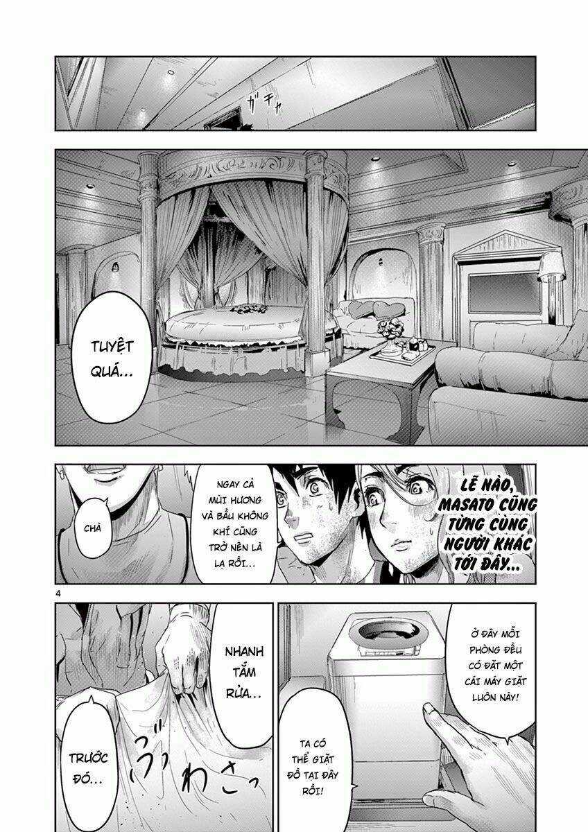 Bầy Thú Mặt Người - Chapter 15 - Trang 4