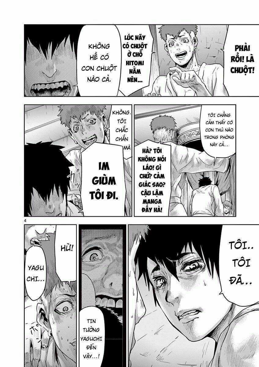 Bầy Thú Mặt Người - Chapter 16 - Trang 4