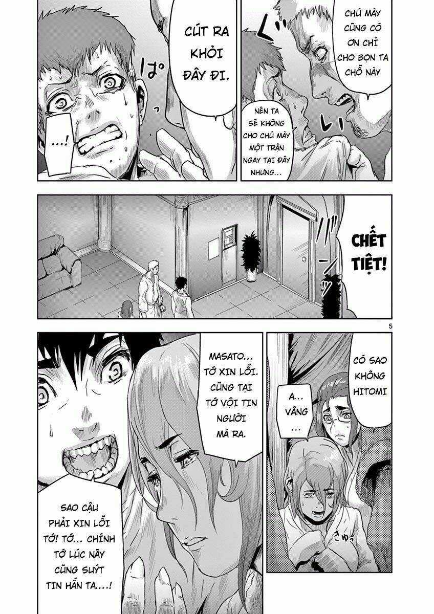 Bầy Thú Mặt Người - Chapter 16 - Trang 5