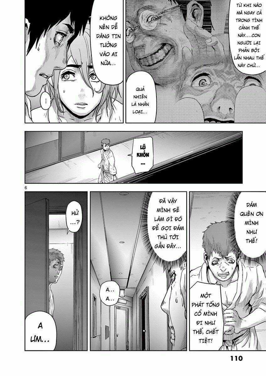 Bầy Thú Mặt Người - Chapter 16 - Trang 6