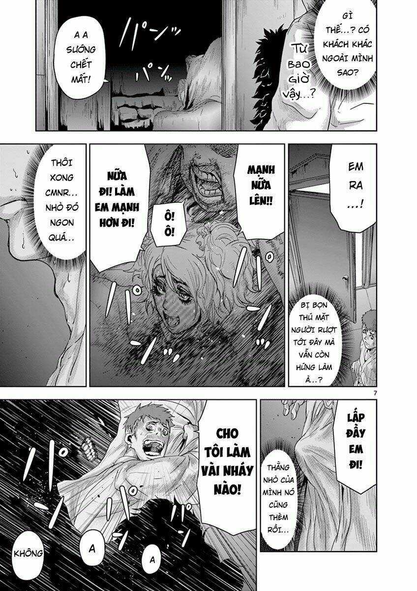 Bầy Thú Mặt Người - Chapter 16 - Trang 7