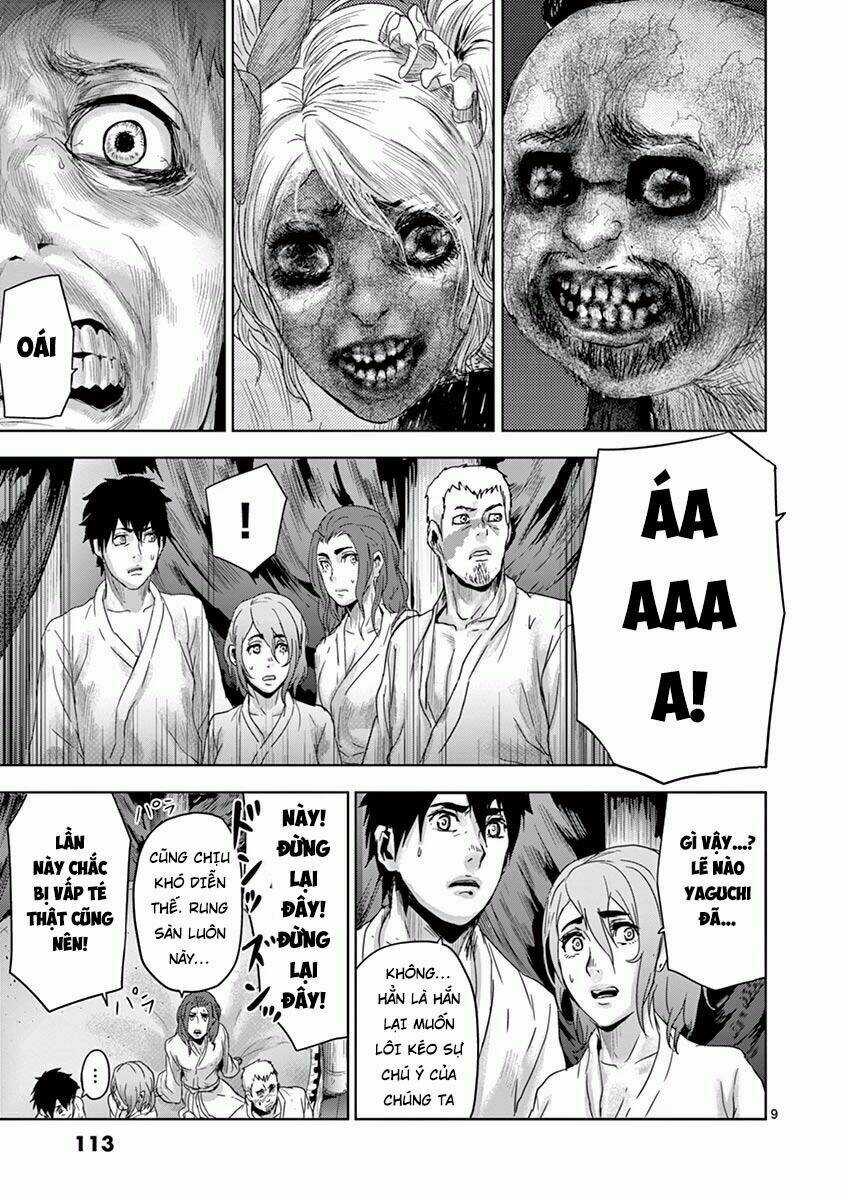 Bầy Thú Mặt Người - Chapter 16 - Trang 9