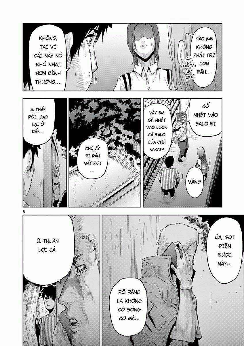 Bầy Thú Mặt Người - Chapter 17 - Trang 6