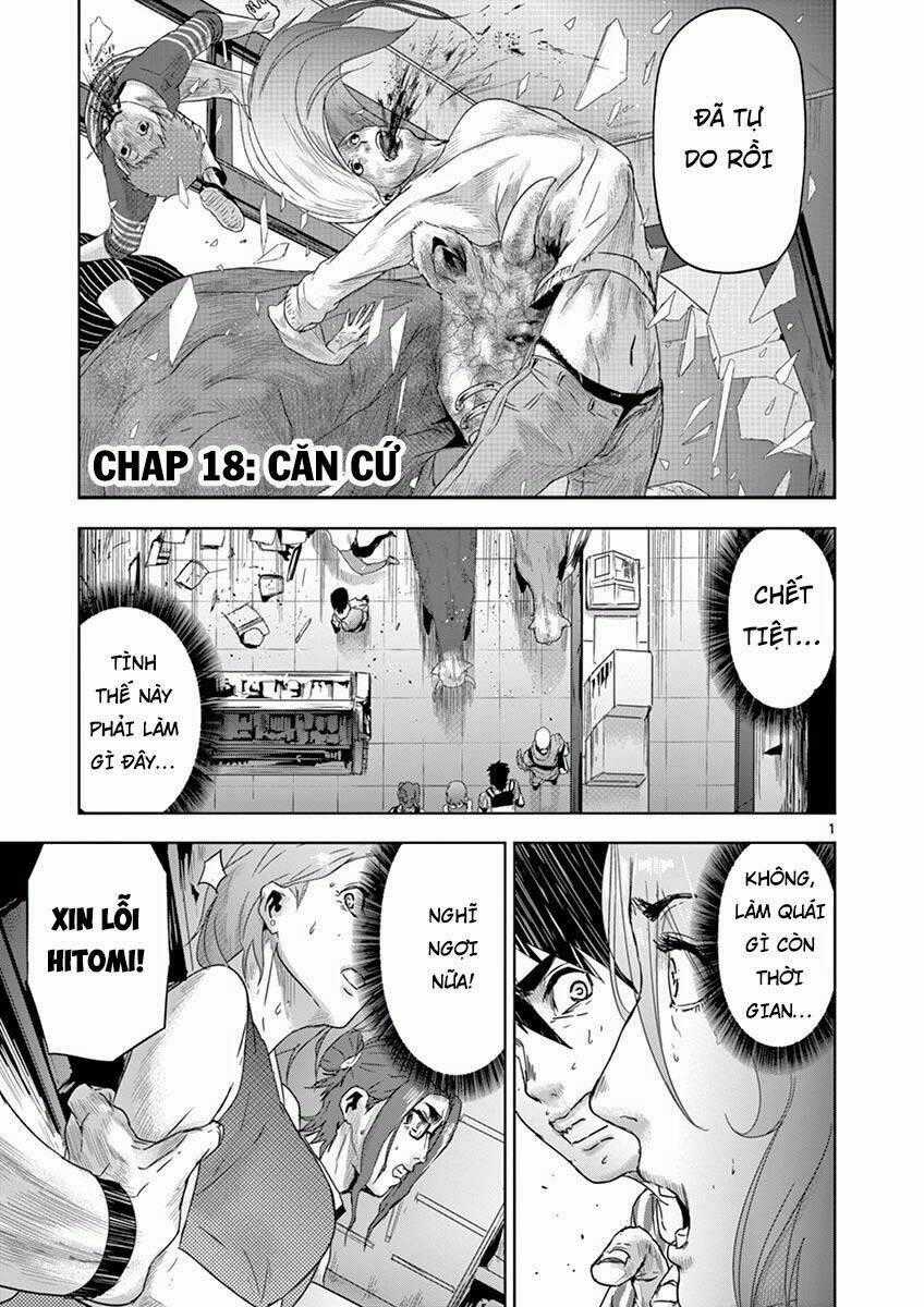 Bầy Thú Mặt Người - Chapter 18 - Trang 1