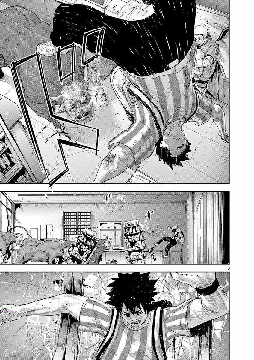 Bầy Thú Mặt Người - Chapter 18 - Trang 3