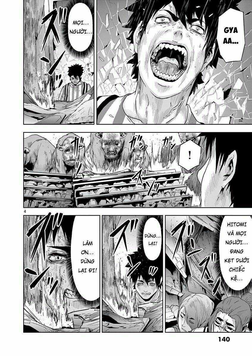 Bầy Thú Mặt Người - Chapter 18 - Trang 4
