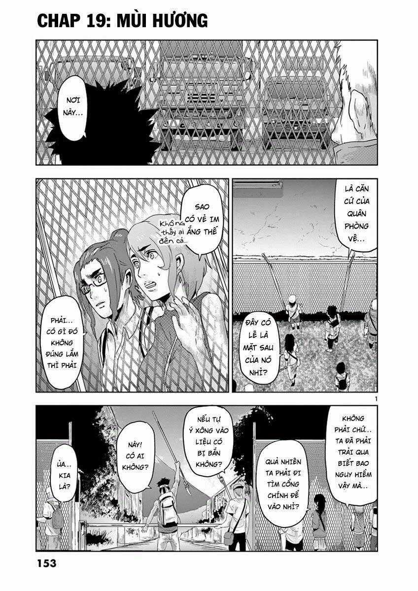 Bầy Thú Mặt Người - Chapter 19 - Trang 1