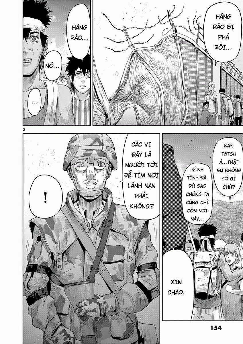 Bầy Thú Mặt Người - Chapter 19 - Trang 2