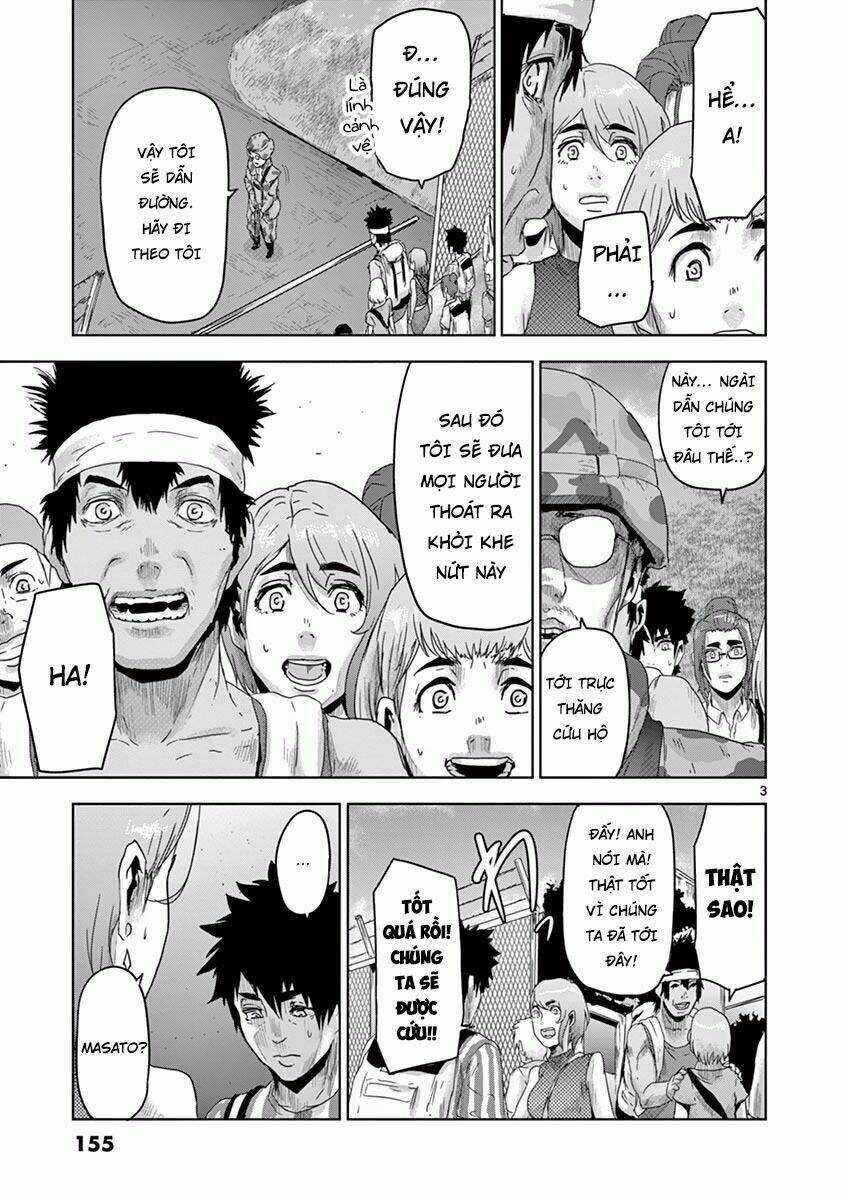 Bầy Thú Mặt Người - Chapter 19 - Trang 3