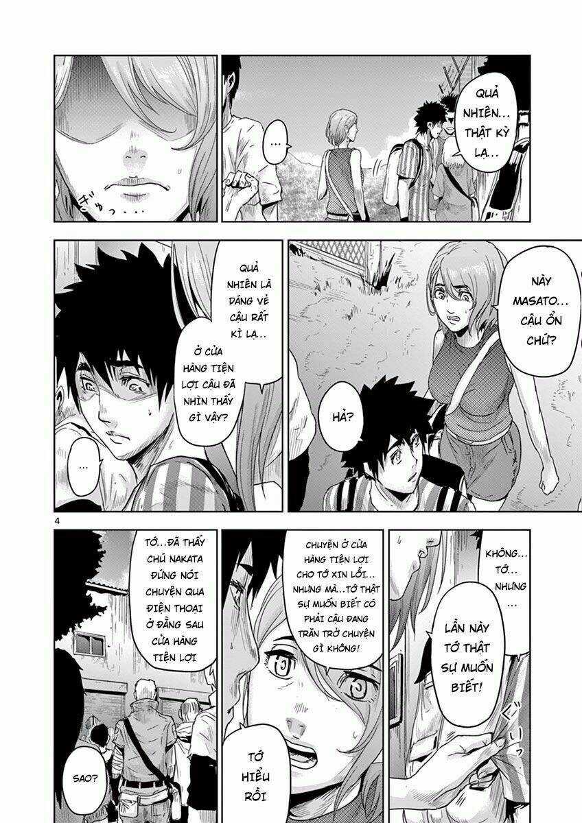Bầy Thú Mặt Người - Chapter 19 - Trang 4