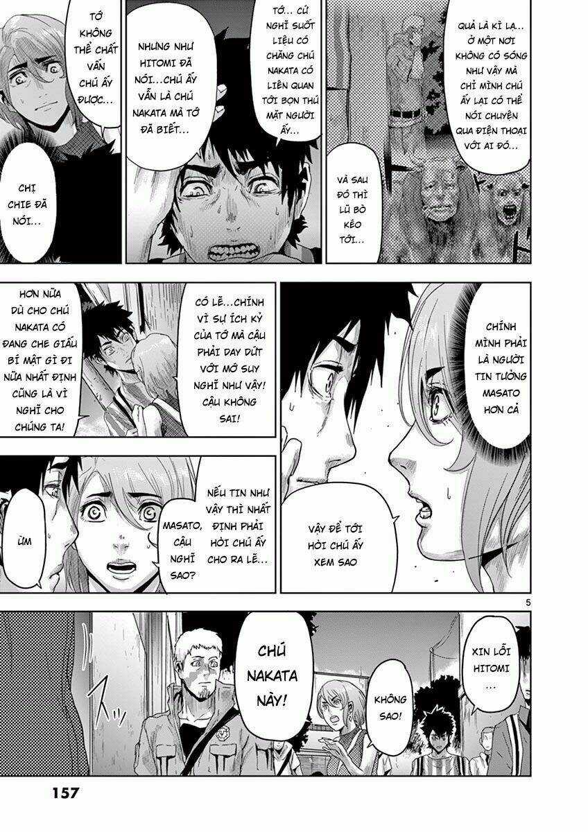 Bầy Thú Mặt Người - Chapter 19 - Trang 5