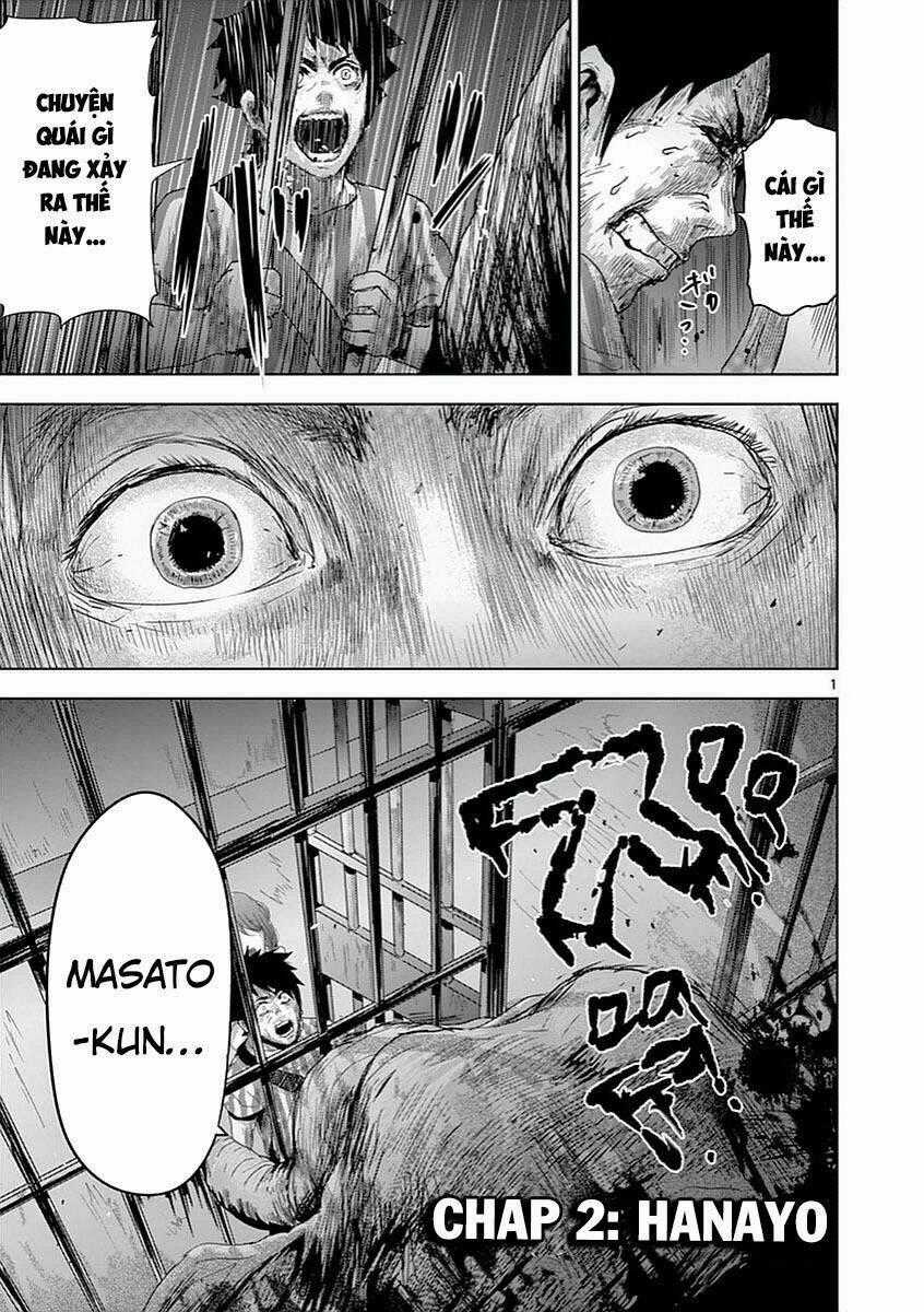 Bầy Thú Mặt Người - Chapter 2 - Trang 1