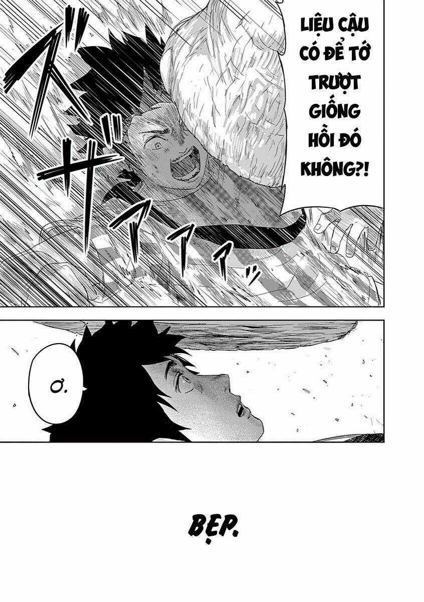 Bầy Thú Mặt Người - Chapter 2 - Trang 11