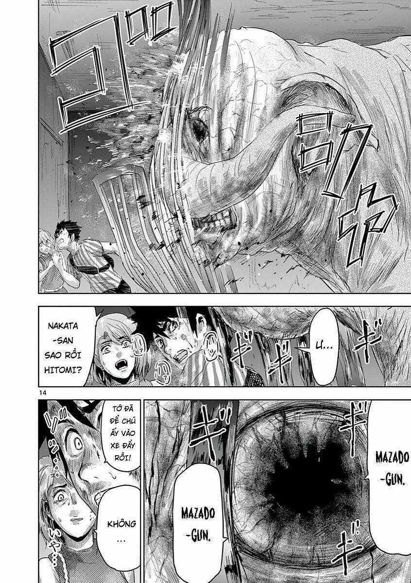 Bầy Thú Mặt Người - Chapter 2 - Trang 14