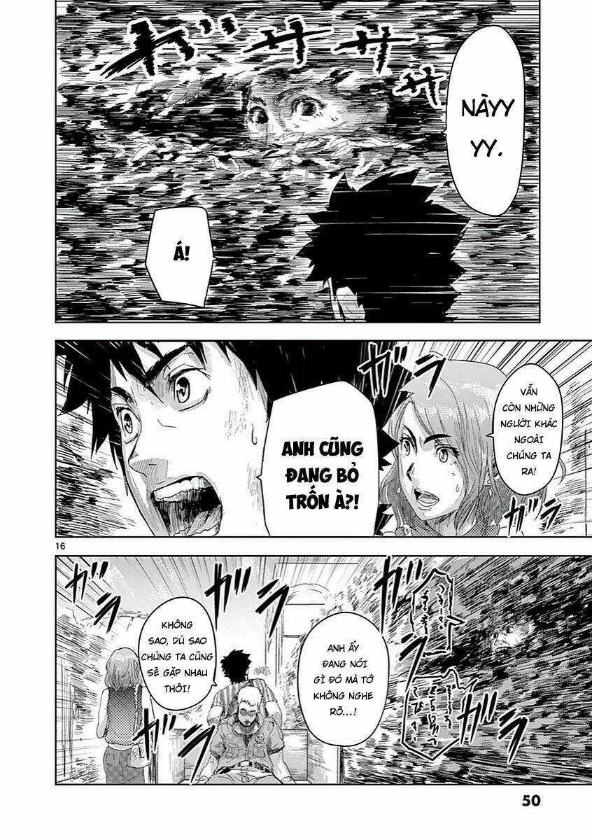 Bầy Thú Mặt Người - Chapter 2 - Trang 16