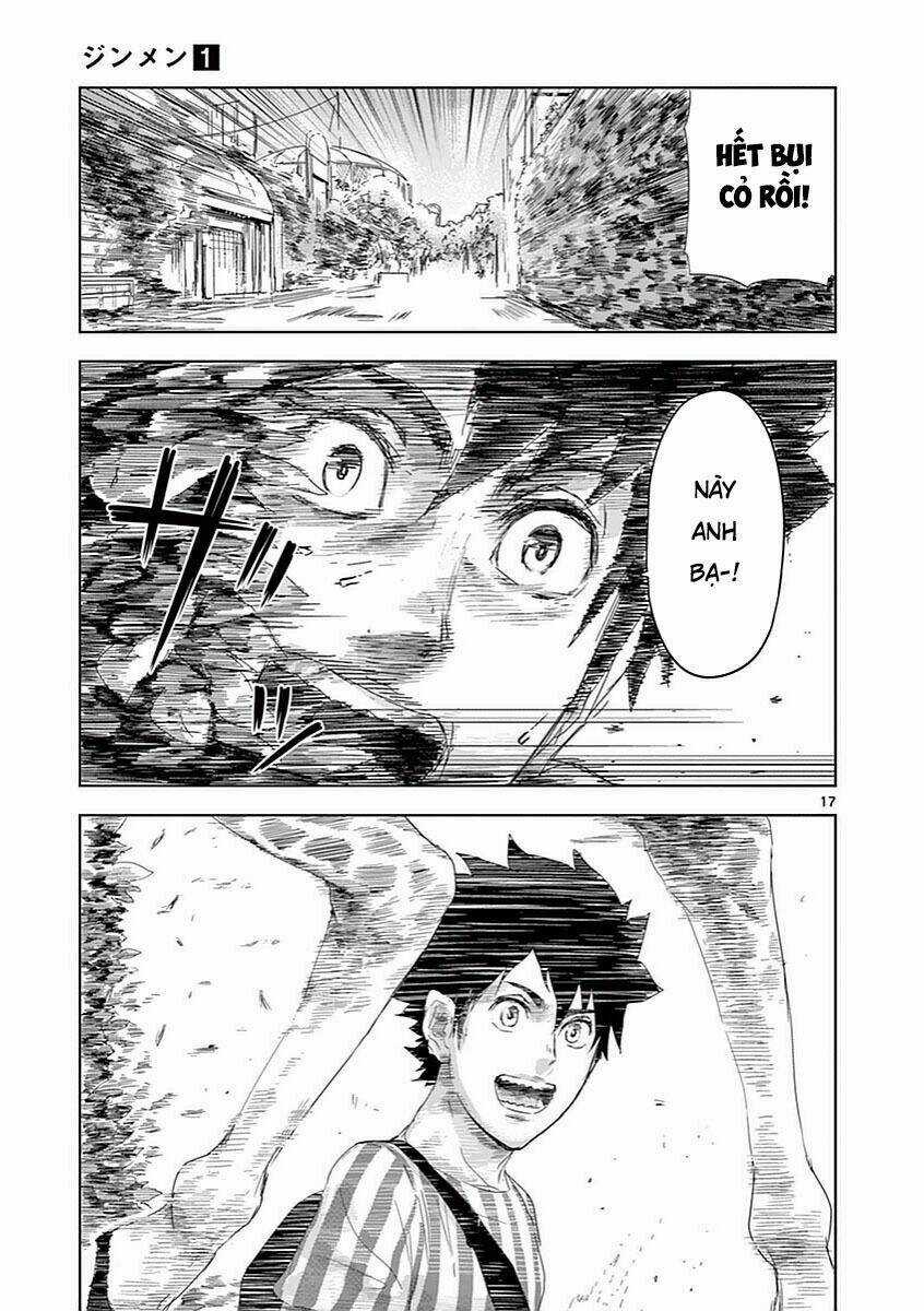Bầy Thú Mặt Người - Chapter 2 - Trang 17
