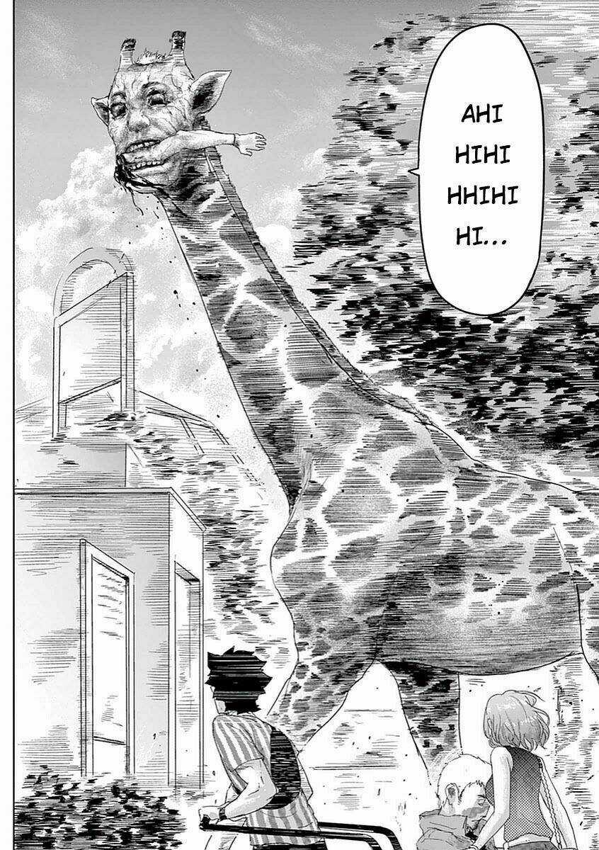 Bầy Thú Mặt Người - Chapter 2 - Trang 18