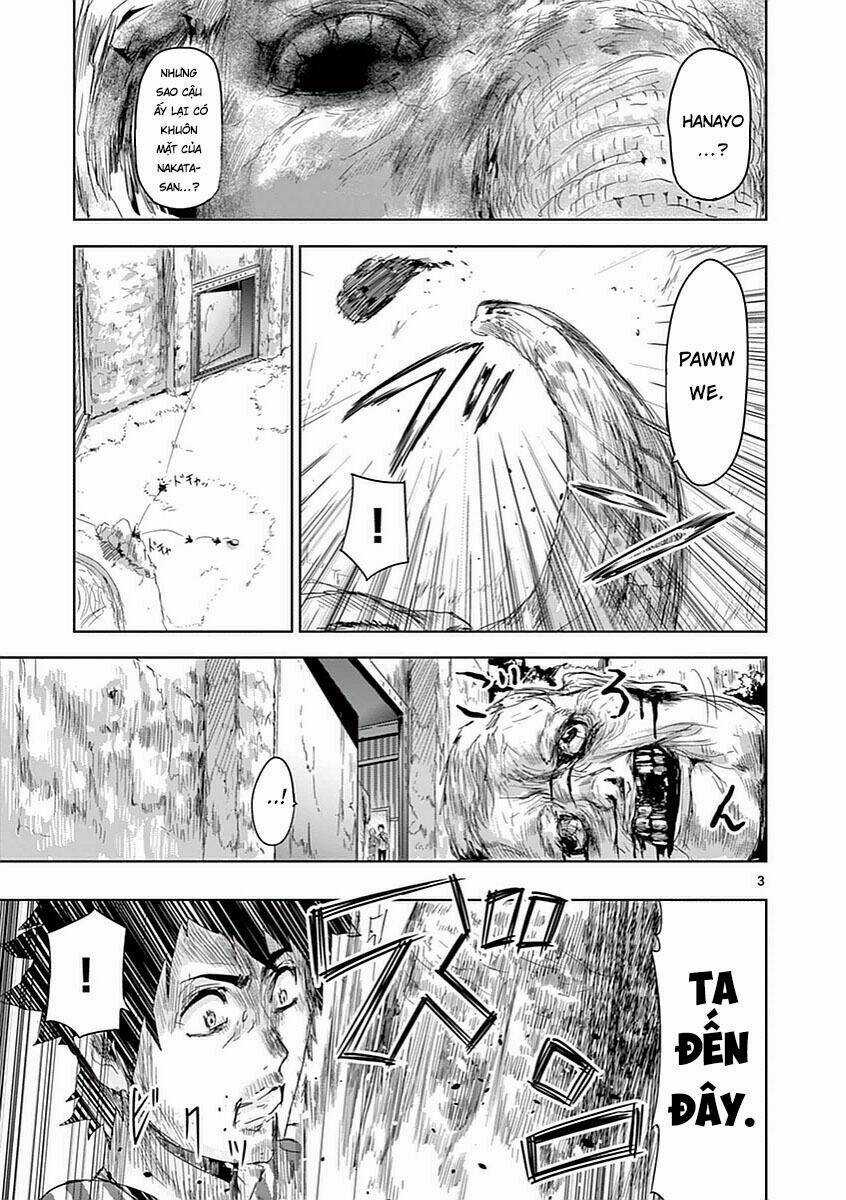 Bầy Thú Mặt Người - Chapter 2 - Trang 3
