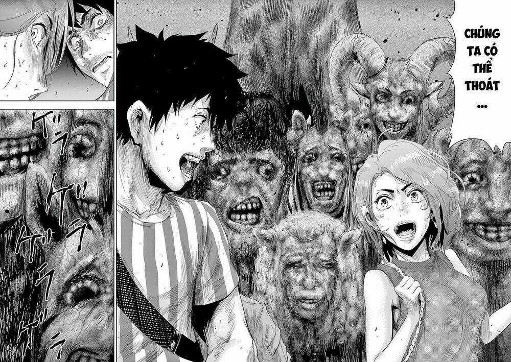 Bầy Thú Mặt Người - Chapter 2 - Trang 22