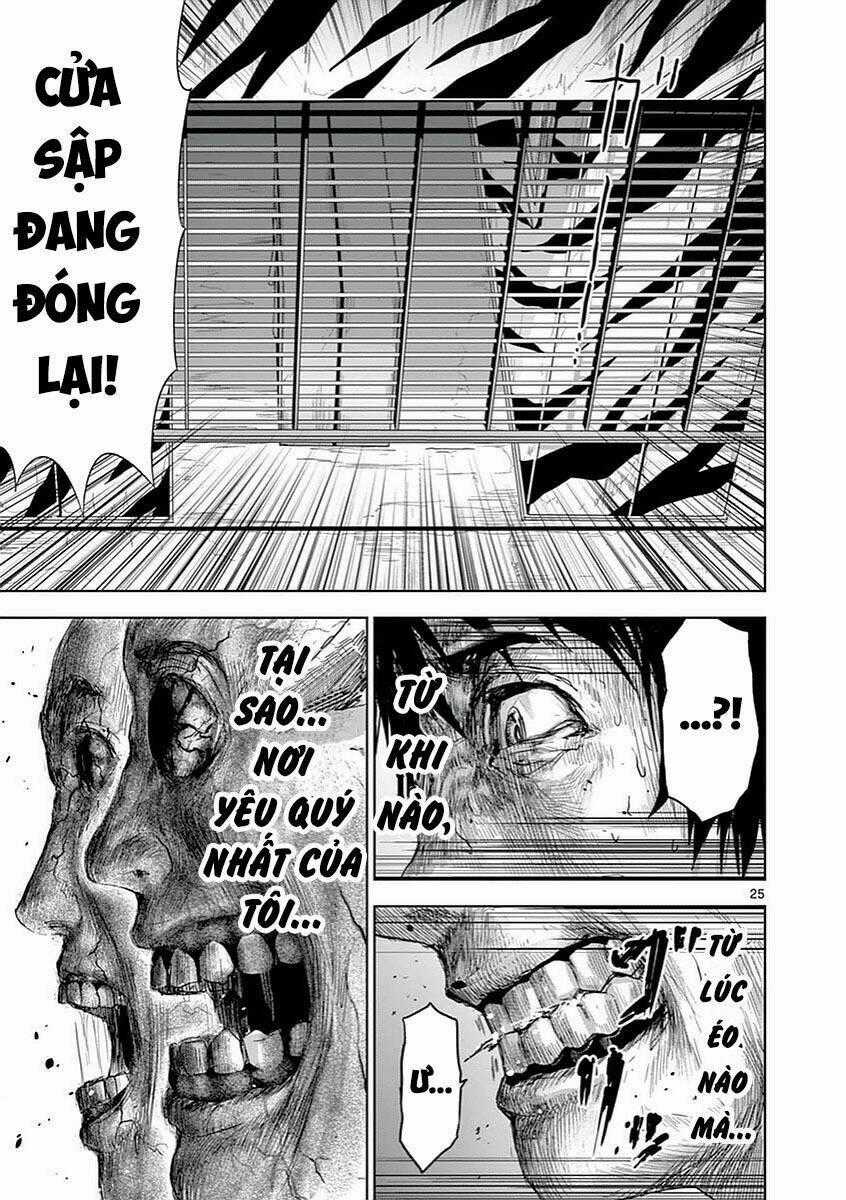 Bầy Thú Mặt Người - Chapter 2 - Trang 24