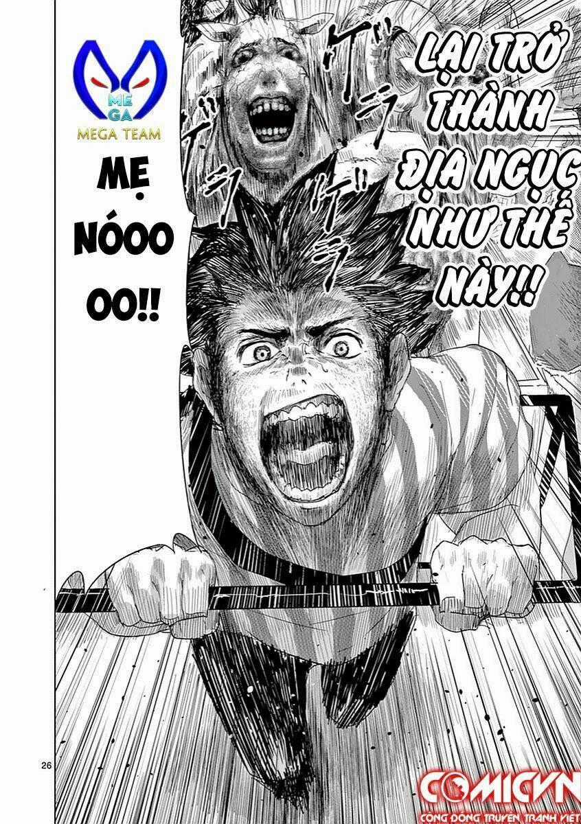 Bầy Thú Mặt Người - Chapter 2 - Trang 25