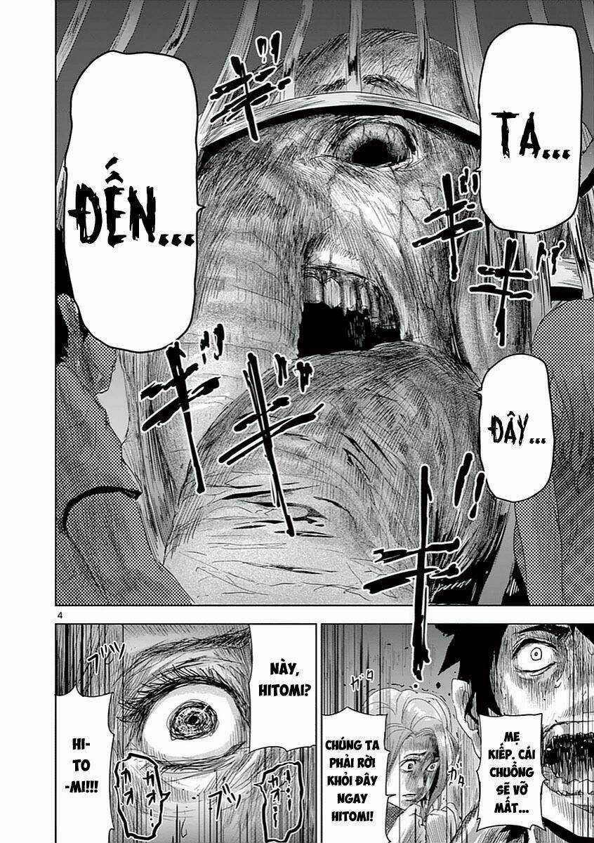 Bầy Thú Mặt Người - Chapter 2 - Trang 4