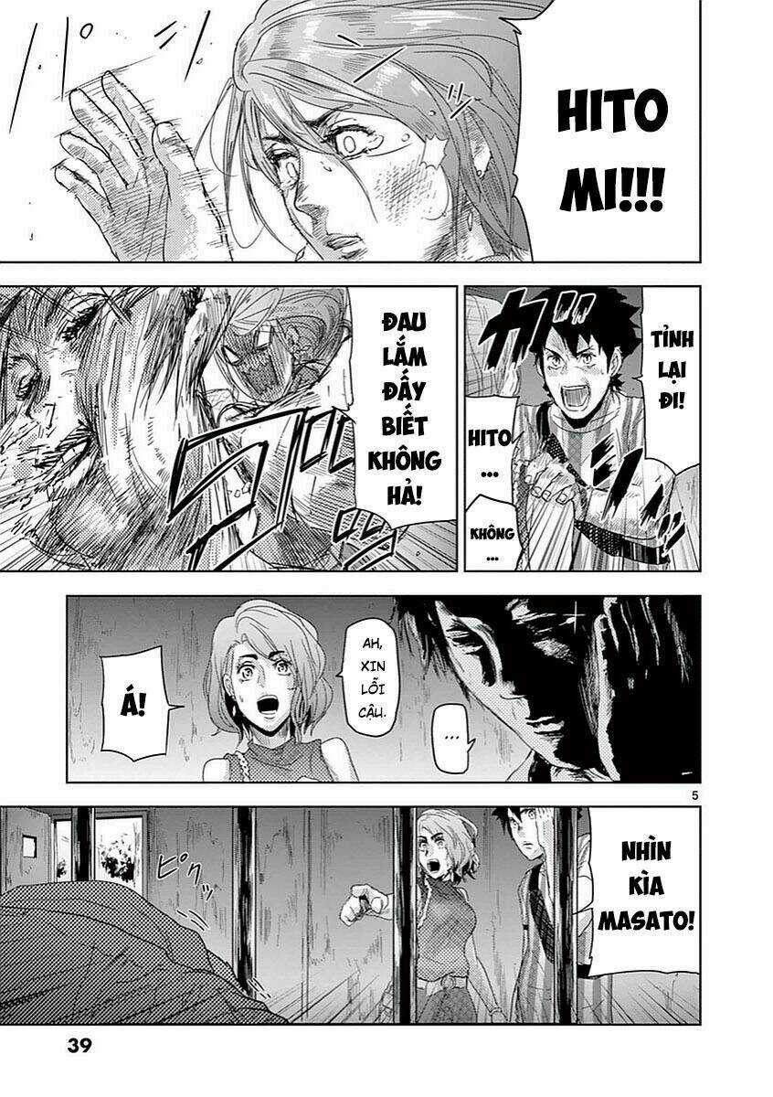 Bầy Thú Mặt Người - Chapter 2 - Trang 5