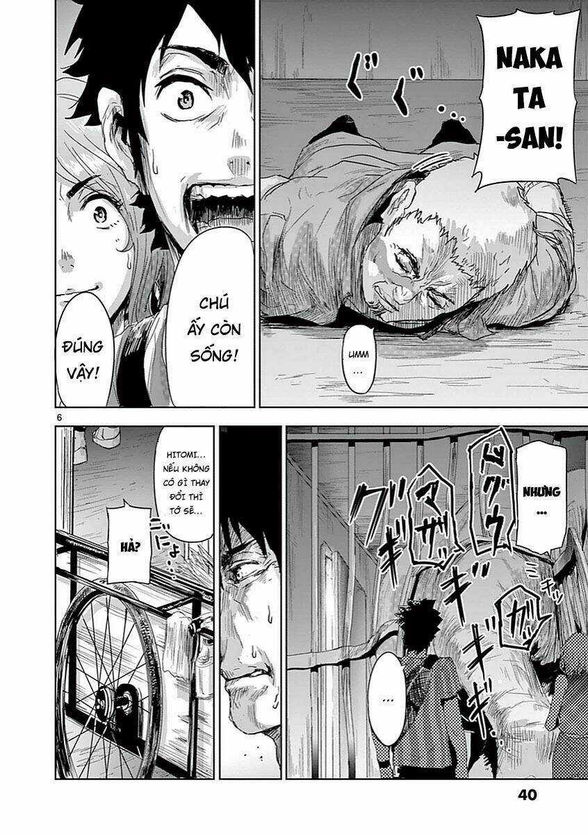 Bầy Thú Mặt Người - Chapter 2 - Trang 6