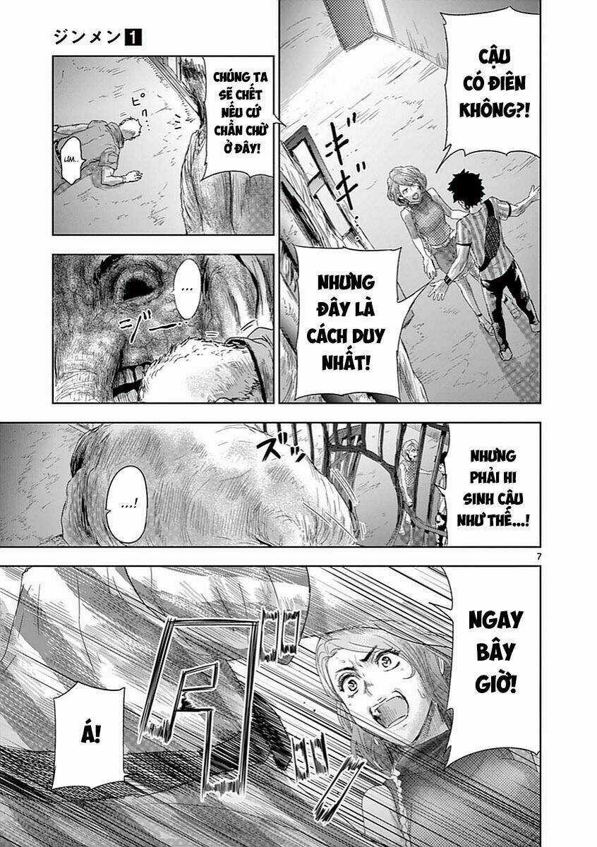 Bầy Thú Mặt Người - Chapter 2 - Trang 7