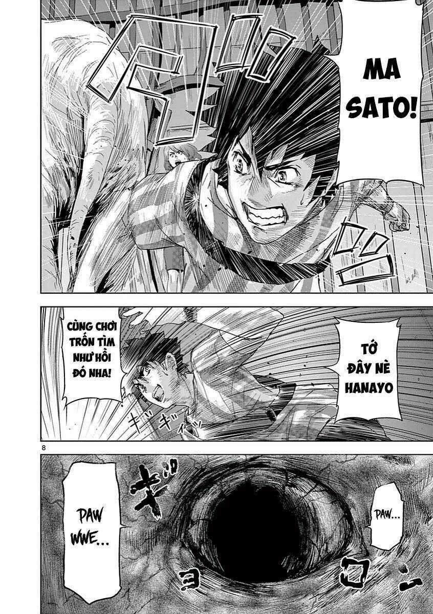 Bầy Thú Mặt Người - Chapter 2 - Trang 8