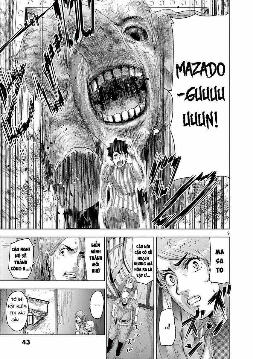 Bầy Thú Mặt Người - Chapter 2 - Trang 9