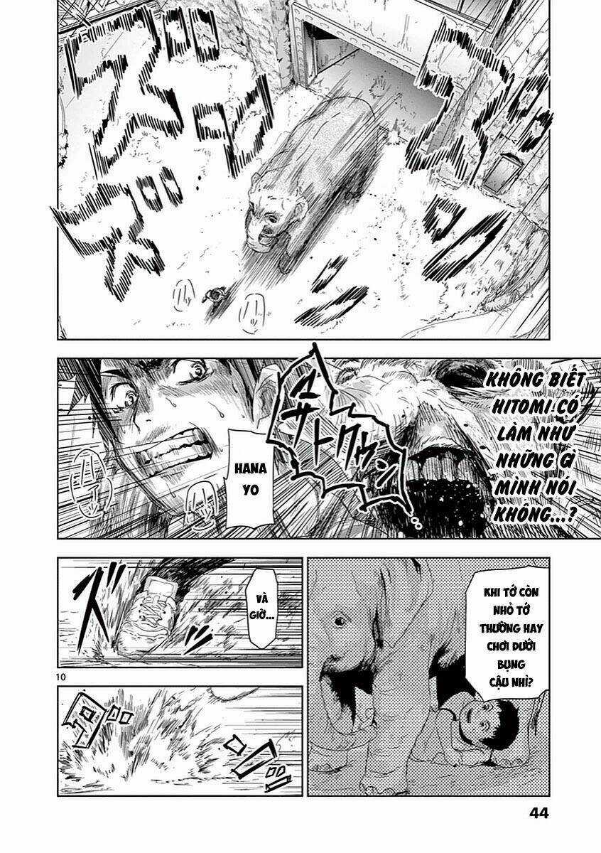Bầy Thú Mặt Người - Chapter 2 - Trang 10