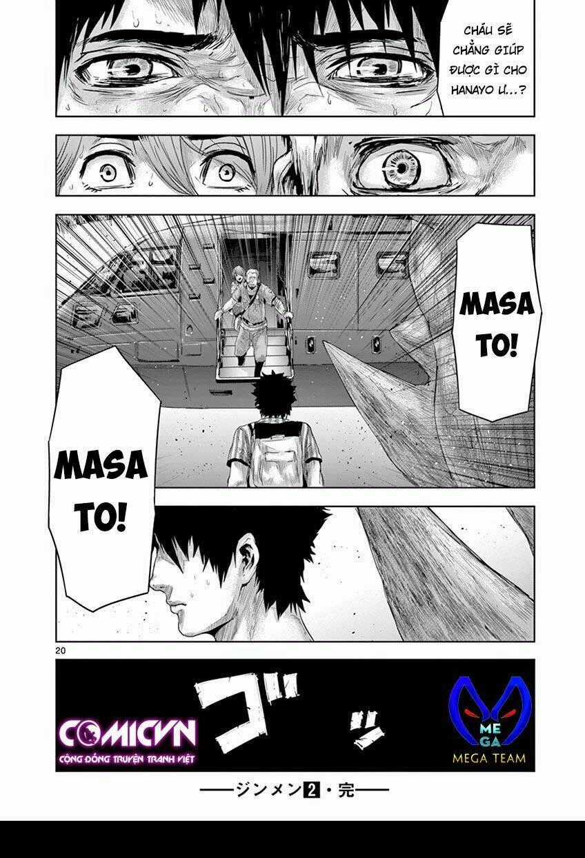 Bầy Thú Mặt Người - Chapter 20 - Trang 19