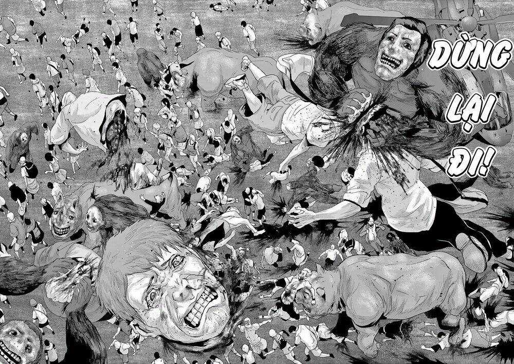 Bầy Thú Mặt Người - Chapter 20 - Trang 6