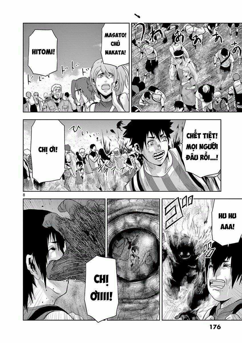 Bầy Thú Mặt Người - Chapter 20 - Trang 7