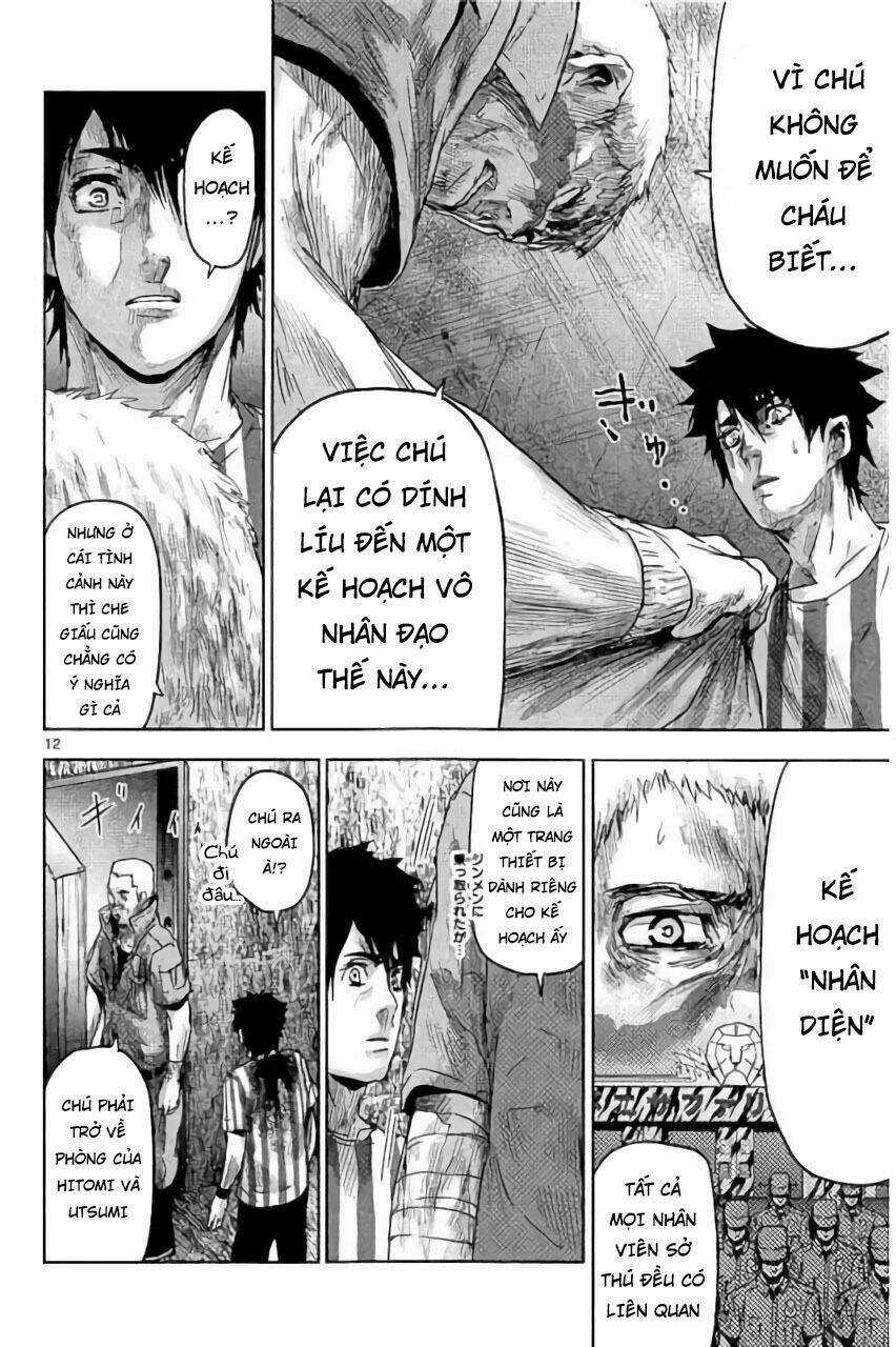 Bầy Thú Mặt Người - Chapter 21 - Trang 13