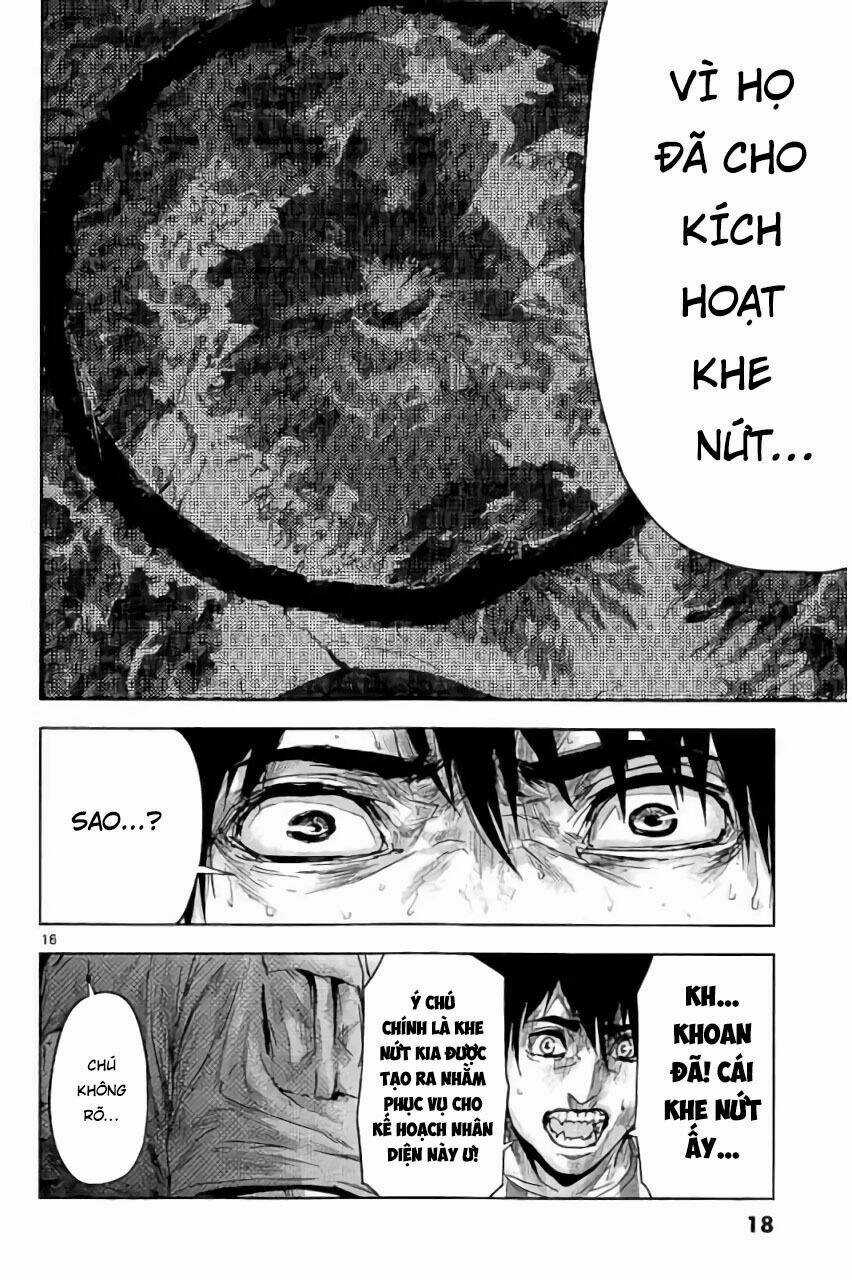 Bầy Thú Mặt Người - Chapter 21 - Trang 17