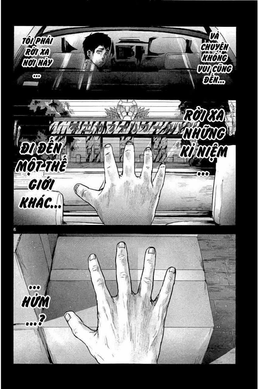 Bầy Thú Mặt Người - Chapter 21 - Trang 7