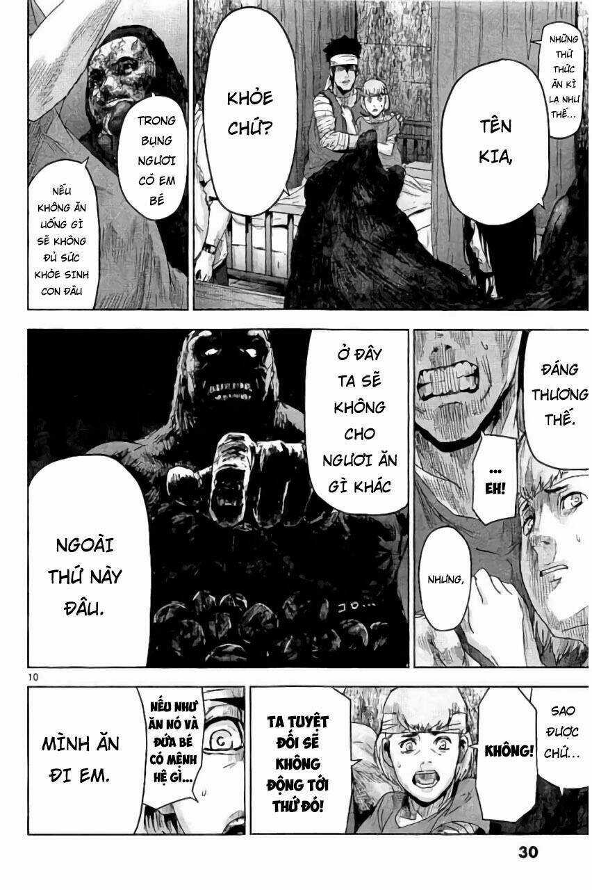 Bầy Thú Mặt Người - Chapter 22 - Trang 10