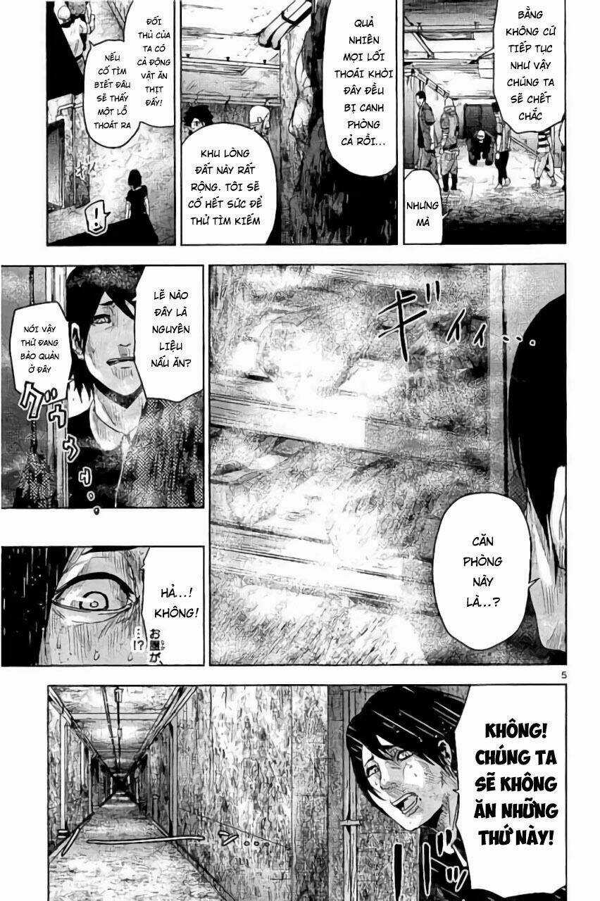 Bầy Thú Mặt Người - Chapter 23 - Trang 5