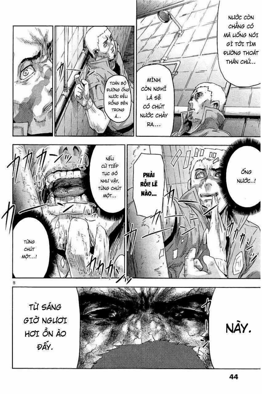 Bầy Thú Mặt Người - Chapter 23 - Trang 8