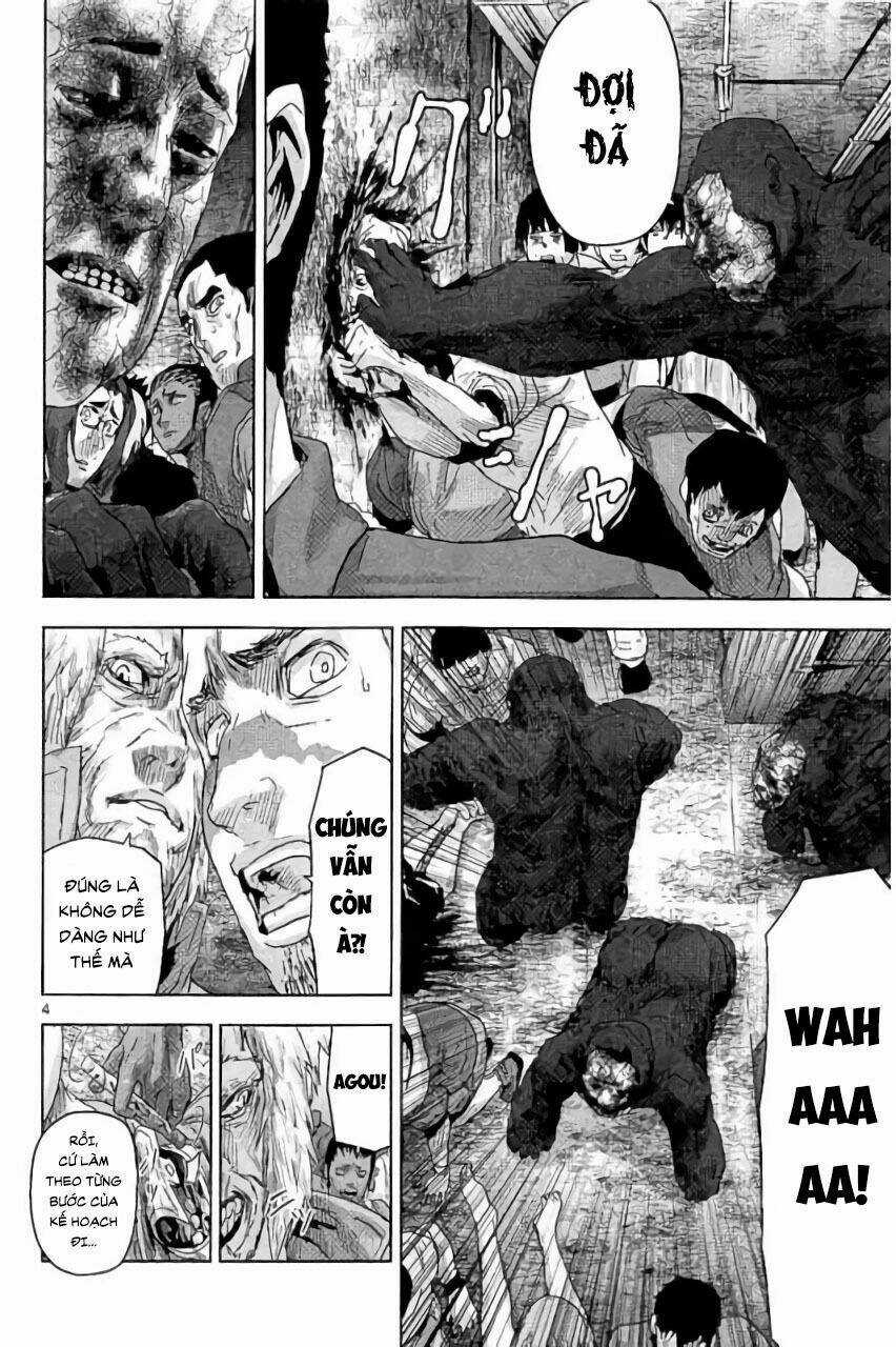 Bầy Thú Mặt Người - Chapter 24 - Trang 4